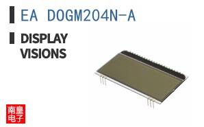EA DOGM204N-A ͼƬ
